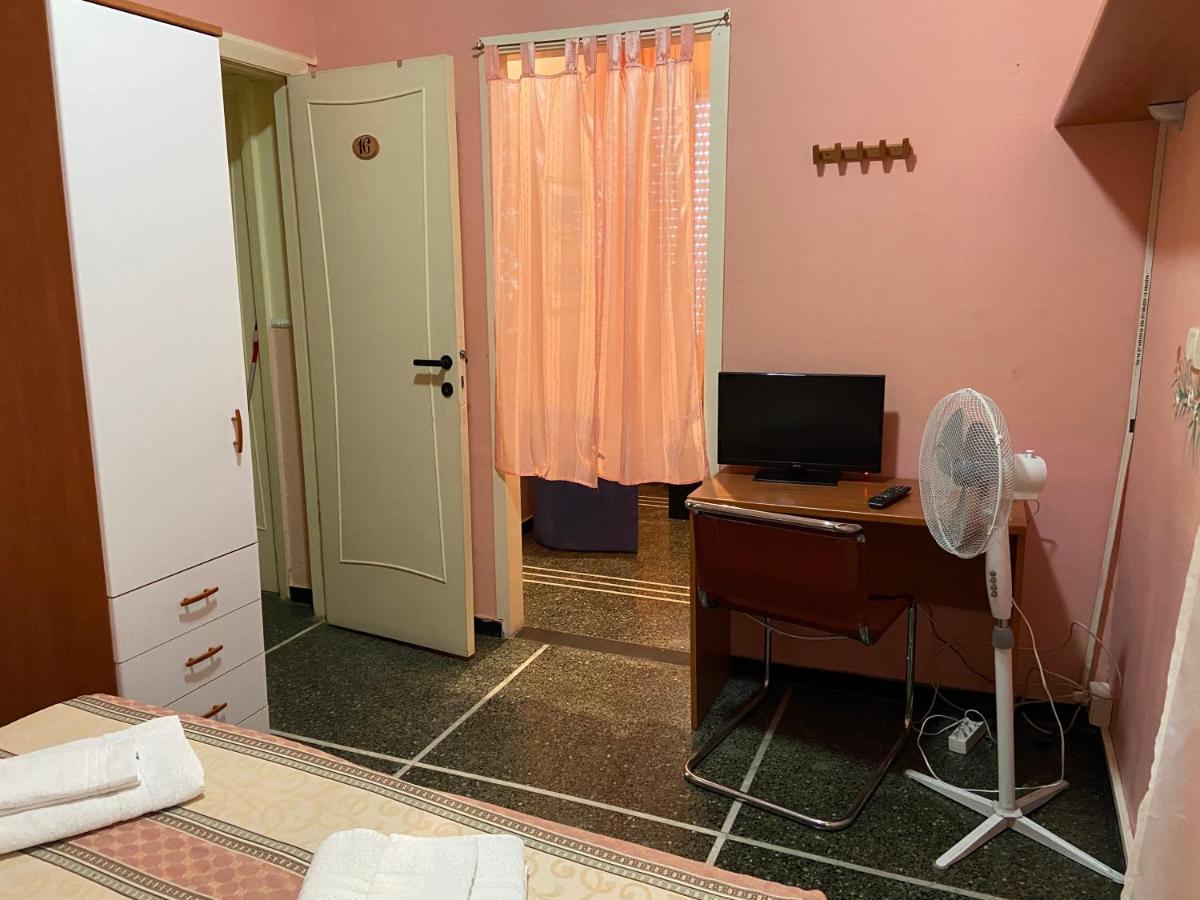 Piccolo Hotel Di Lavagna Zewnętrze zdjęcie