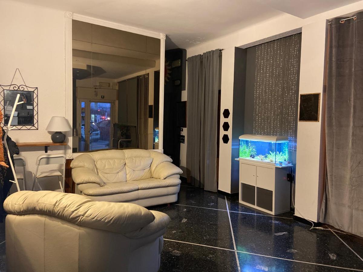 Piccolo Hotel Di Lavagna Zewnętrze zdjęcie