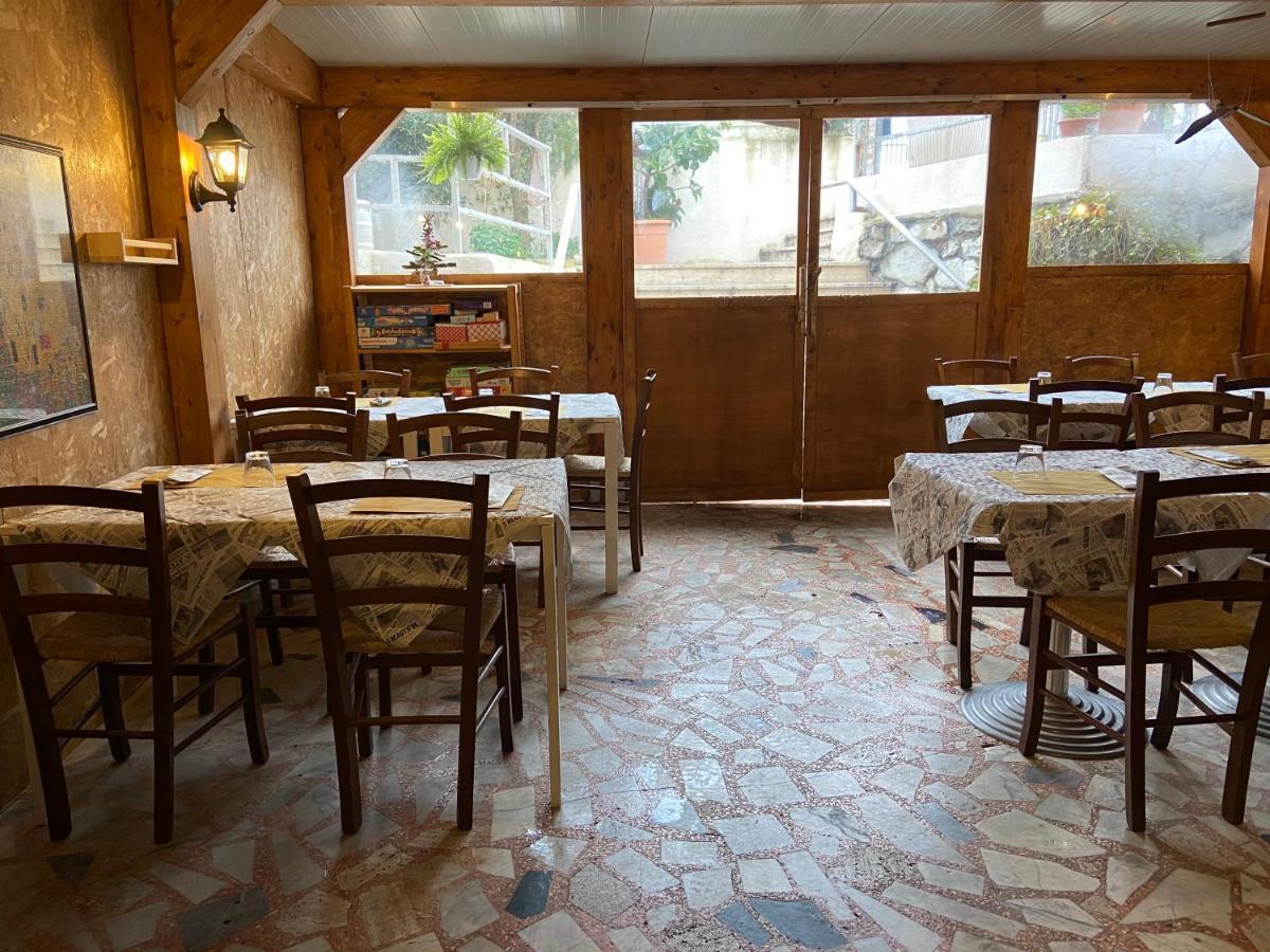 Piccolo Hotel Di Lavagna Zewnętrze zdjęcie