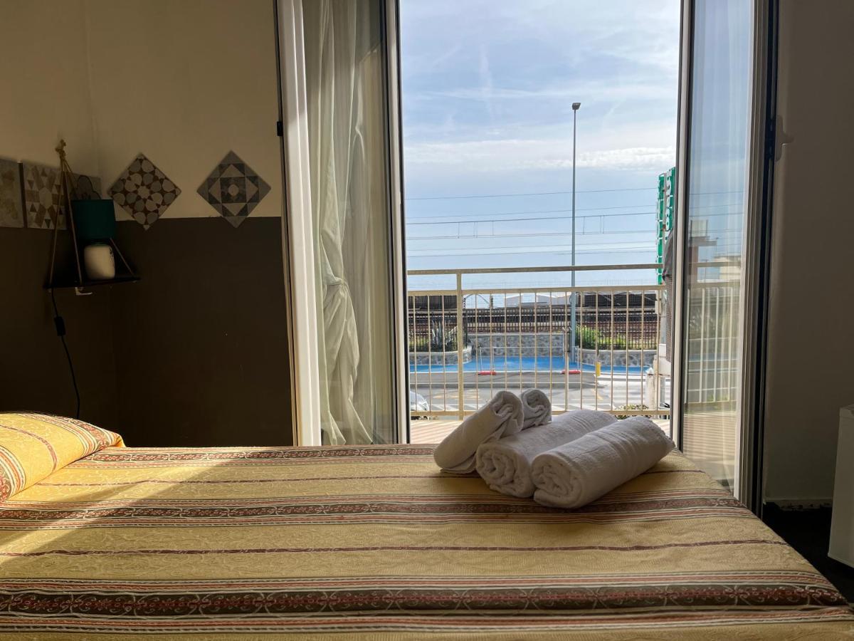 Piccolo Hotel Di Lavagna Zewnętrze zdjęcie
