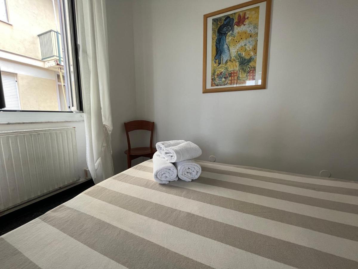 Piccolo Hotel Di Lavagna Zewnętrze zdjęcie