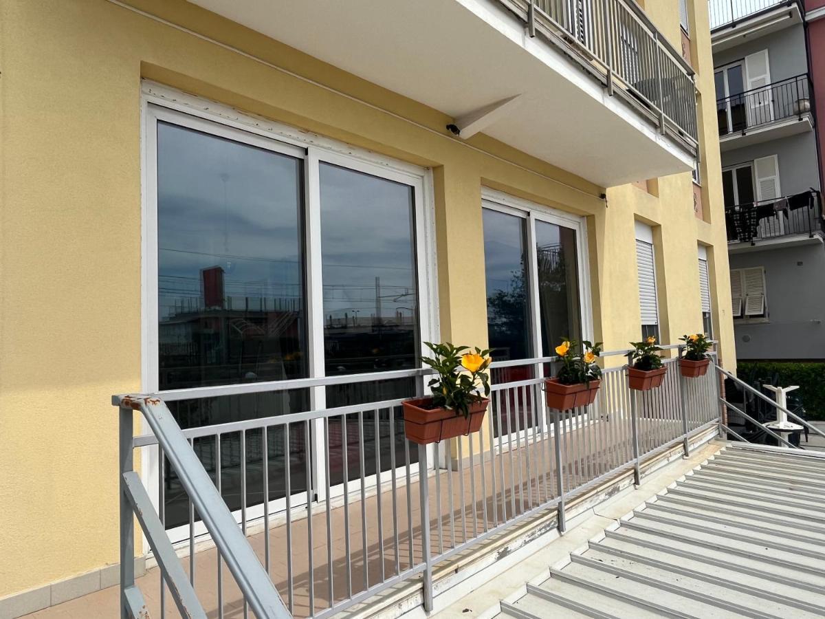 Piccolo Hotel Di Lavagna Zewnętrze zdjęcie