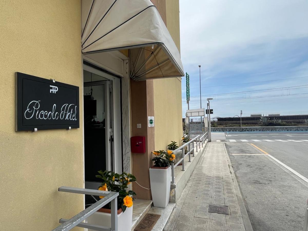 Piccolo Hotel Di Lavagna Zewnętrze zdjęcie