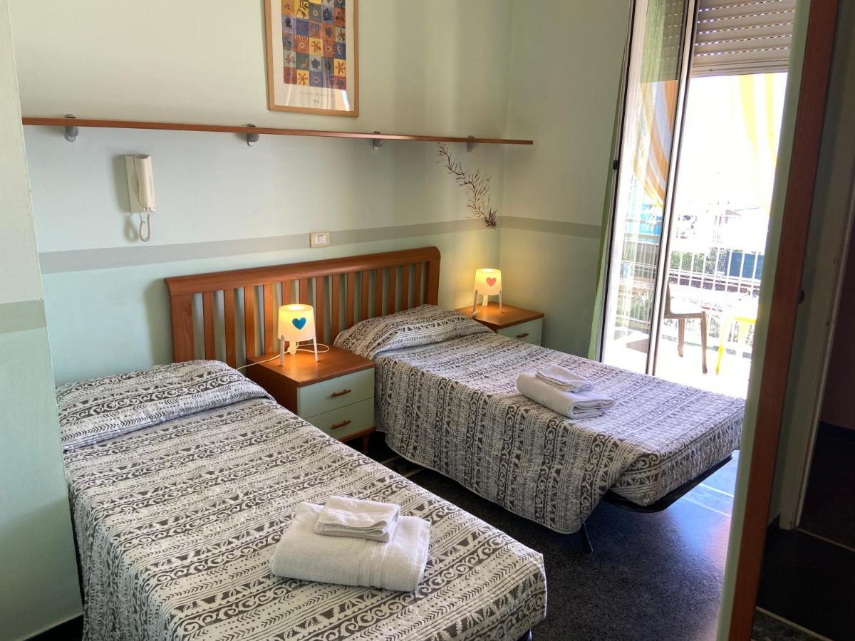 Piccolo Hotel Di Lavagna Zewnętrze zdjęcie
