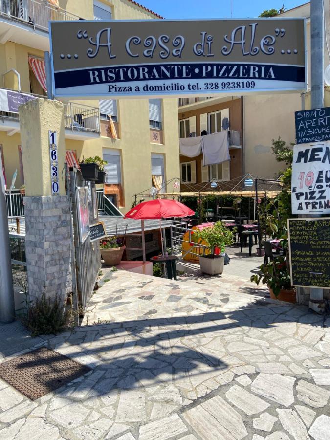 Piccolo Hotel Di Lavagna Zewnętrze zdjęcie