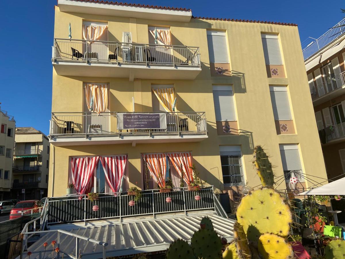 Piccolo Hotel Di Lavagna Zewnętrze zdjęcie