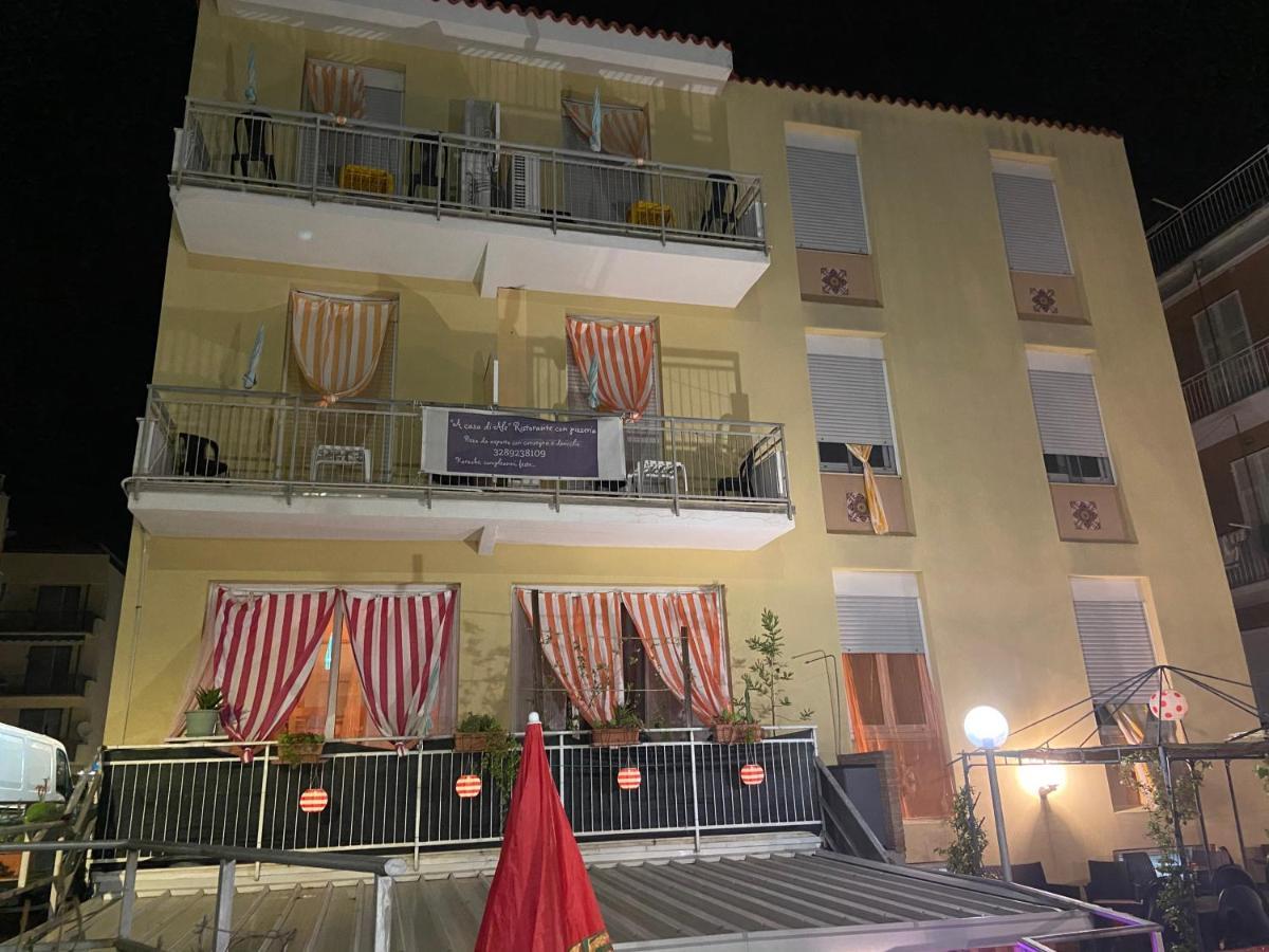 Piccolo Hotel Di Lavagna Zewnętrze zdjęcie